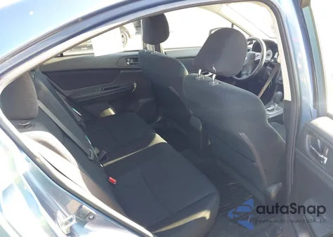 2014 Subaru Impreza 2.0I Premium z USA, uszkodzony, nr VIN JF1GJAC63EH015107